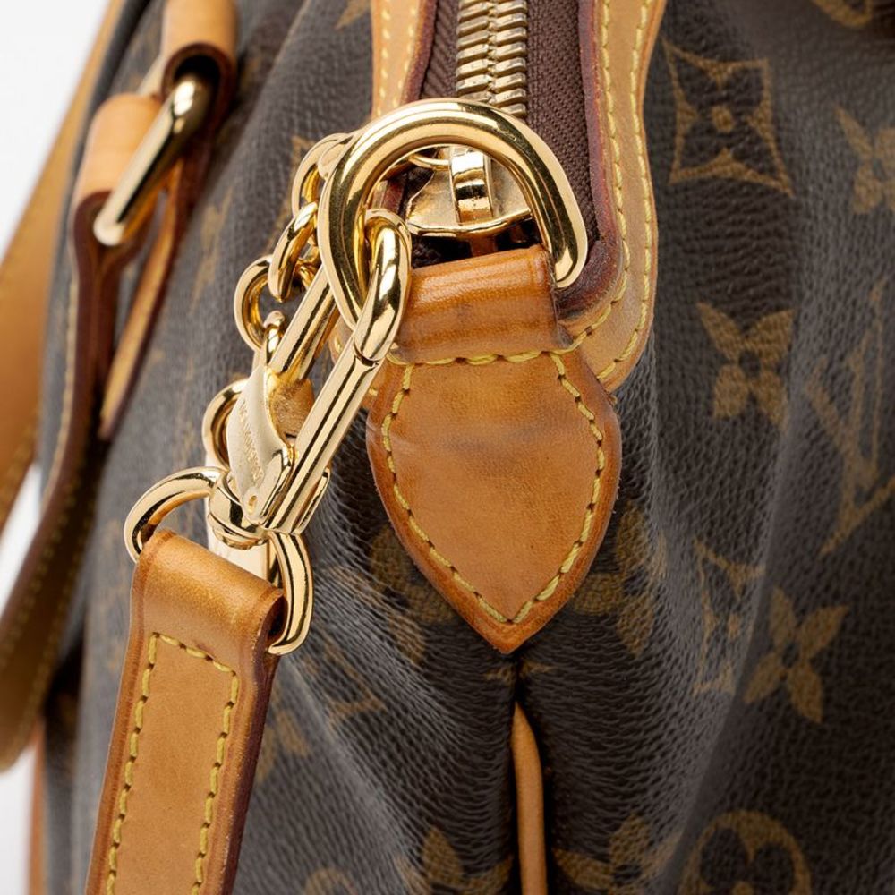 Louis Vuitton Monogram Canvas Palermo PM Tote - Picture 14 of 15